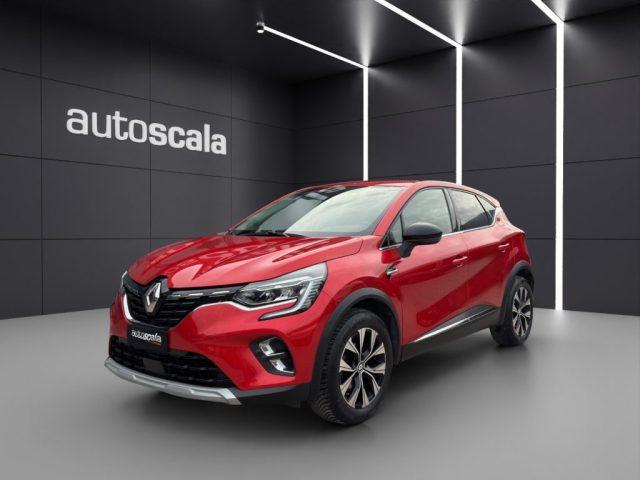 RENAULT Captur TCe 100 CV GPL FAP Intens