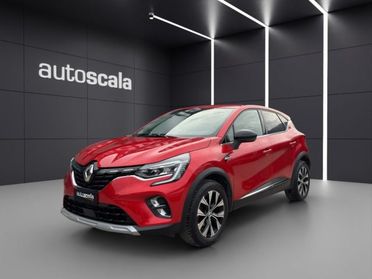 RENAULT Captur TCe 100 CV GPL FAP Intens