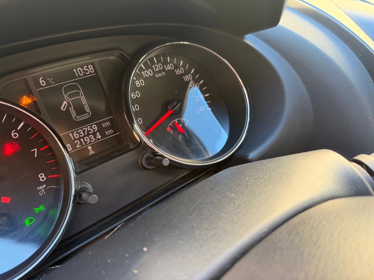 Nissan Qashqai 1.6 16V GPL Eco Acenta