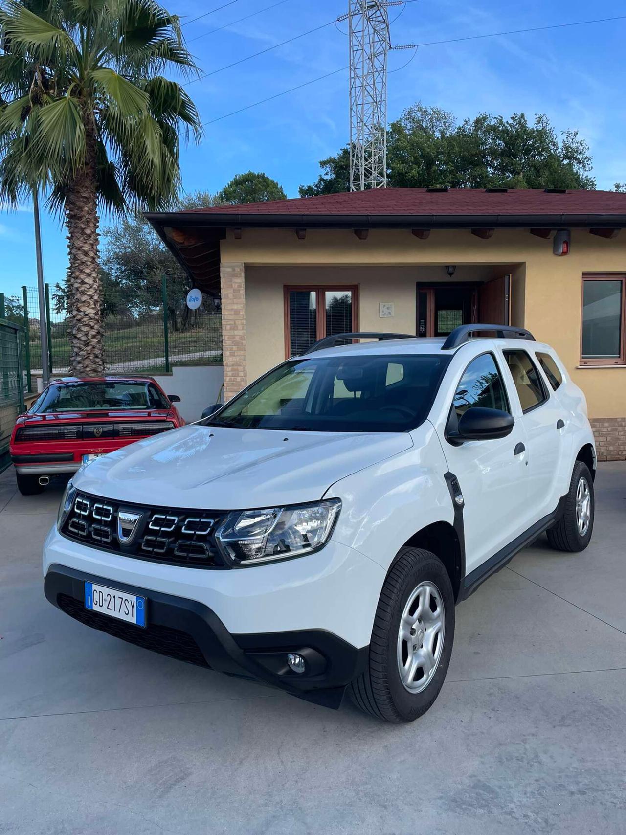 Dacia Duster 1.5 Blue dCi 8V 115 CV 4x4 Essential