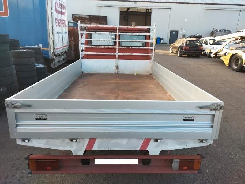 IVECO DAILY 35F8 CASSONE FISSO