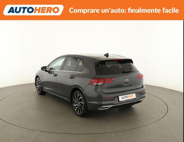 VOLKSWAGEN Golf 1.4 TSI eHYBRID 204 CV DSG Style