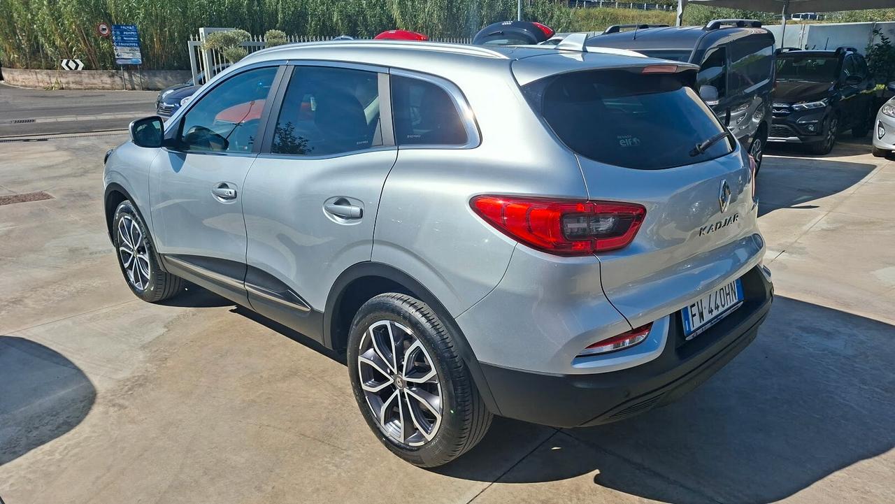 Renault Kadjar 1.5 DIESEL con telecamera