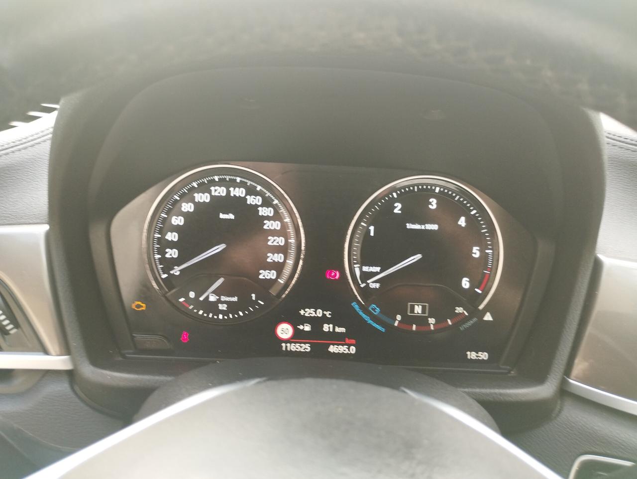 Bmw X1 sDrive18d xLine