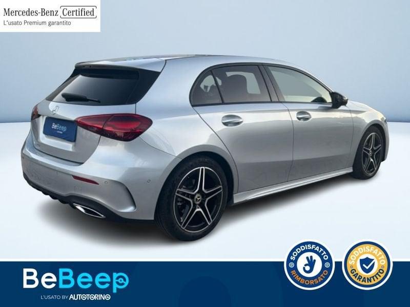 Mercedes-Benz Classe A A 180 D AMG LINE ADVANCED PLUS AUTO