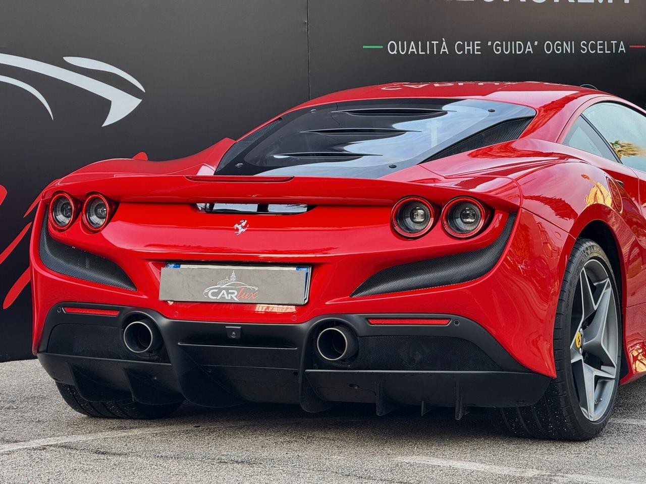 Ferrari F8 Tributo 3.9 V8 720CV LIFT SEDILI RACING CARBONIO