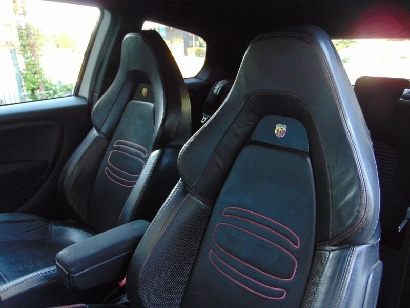 ABARTH Grande Punto Grande Punto 1.4 T-Jet 16V ...