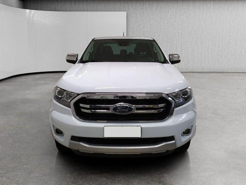 Ford Ranger 2.0 tdci double cab Limited 170cv