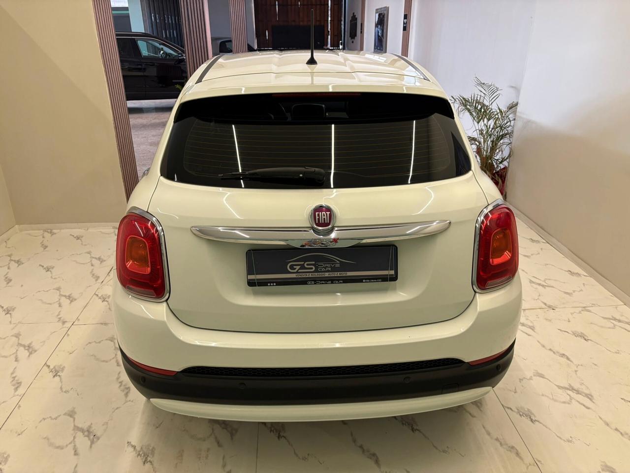 Fiat 500X 1.6 MultiJet 120 CV Allestimento Lounge