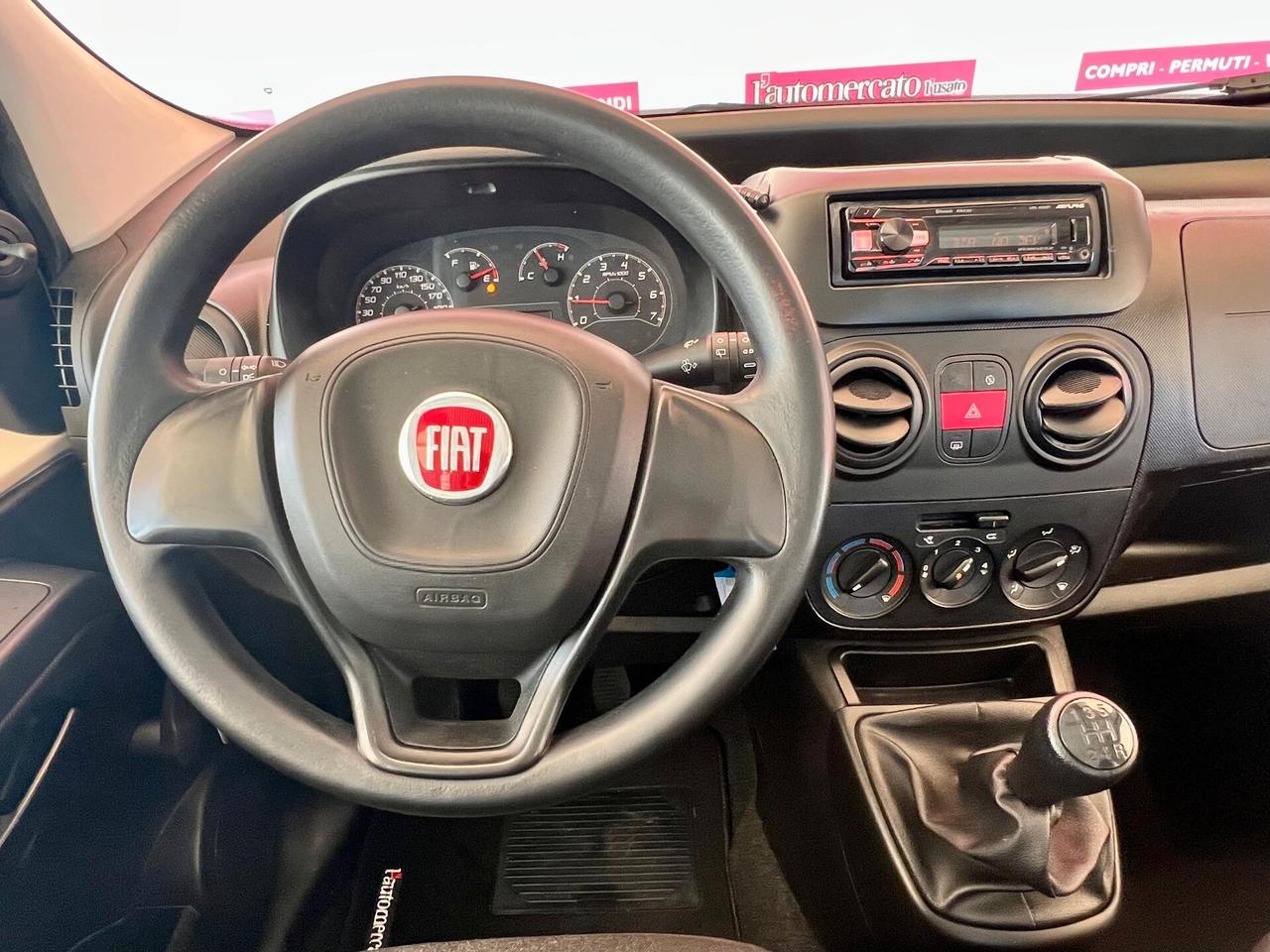 FIAT Fiorino 2ª serie Fiorino 1.3 MJT 80CV Com...