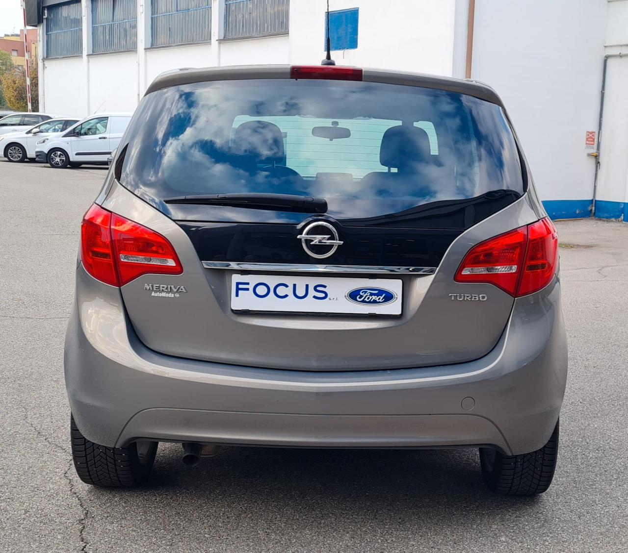 Opel Meriva 1.4 Turbo 120CV Cosmo