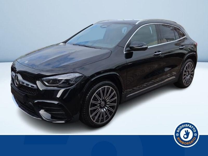 Mercedes-Benz GLA 180d Automatic AMG Line Advanced Plus