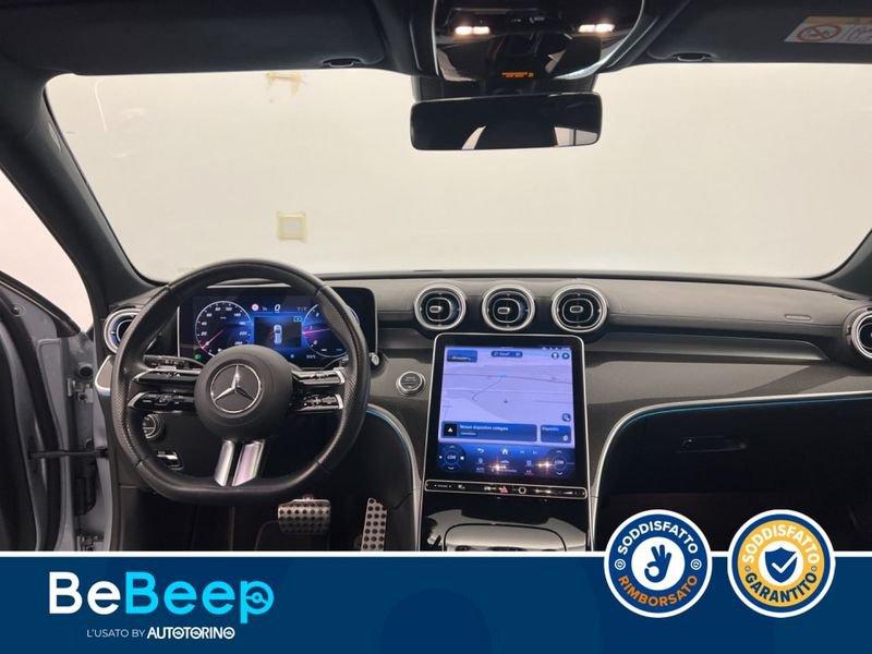 Mercedes-Benz Classe C C SW 220 D MHEV PREMIUM PLUS AUTO