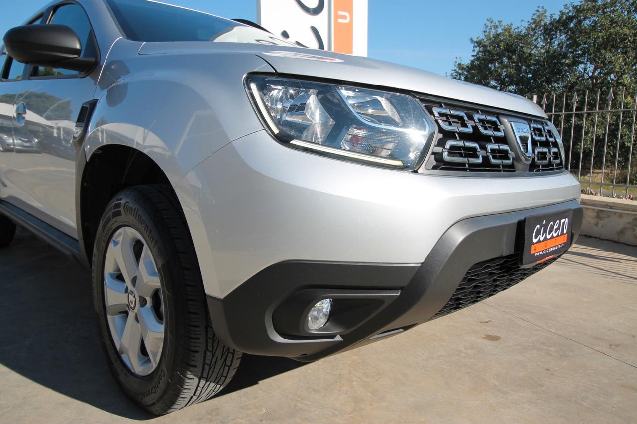 Dacia Duster 1.5 dCi 110CV Lauréate |2018