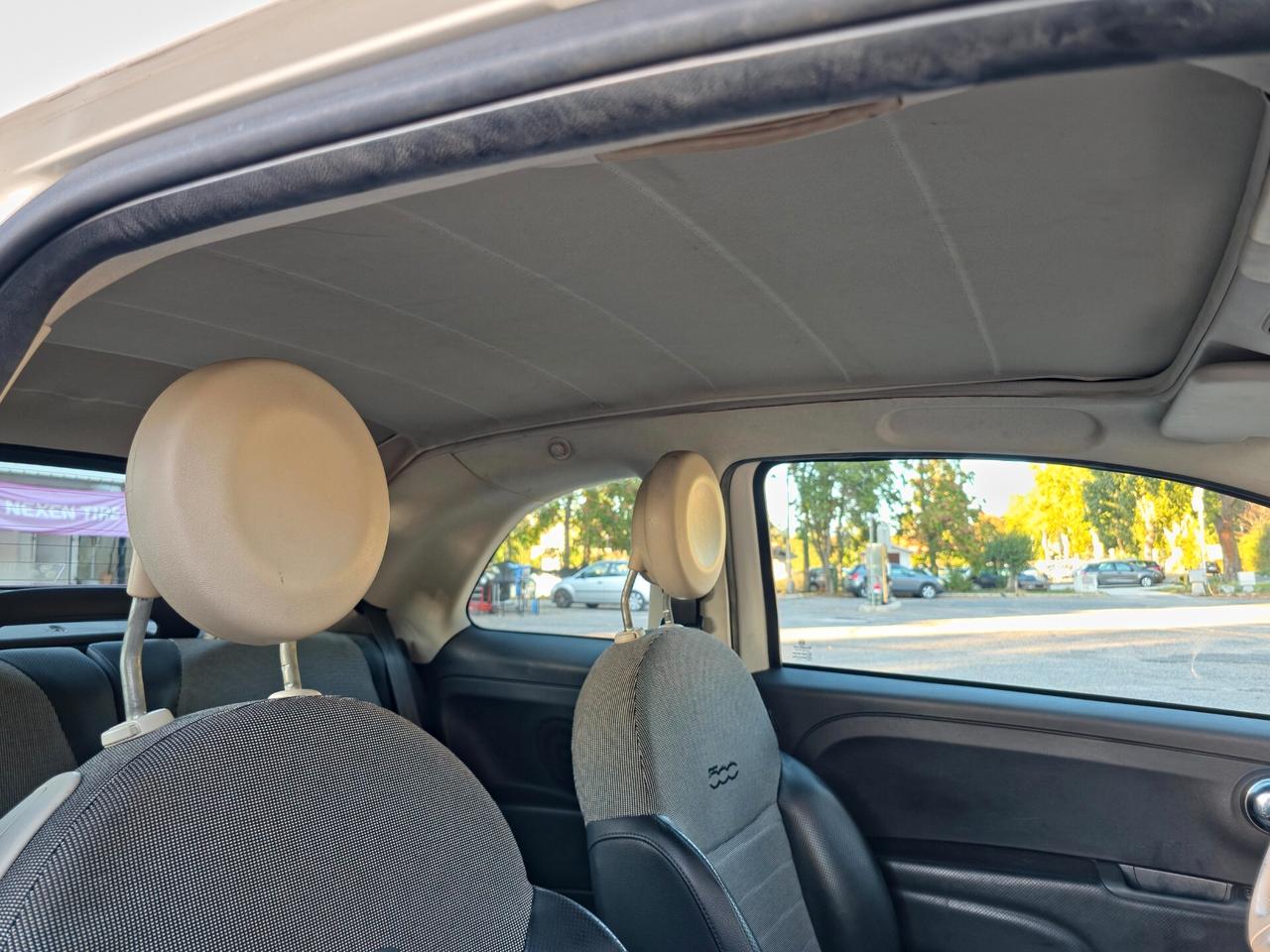 Fiat 500 C 1.2 By Gucci CV-69 E5B Manuale NEO 2012