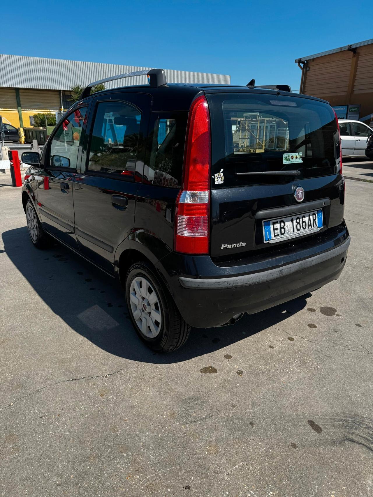 Fiat Panda 1.2 benzina con GPL 2010