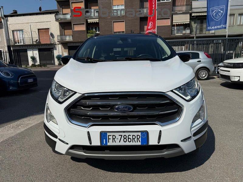 Ford EcoSport EcoSport 1.0 ecoboost Business s&s 125cv my18 + Tetto.