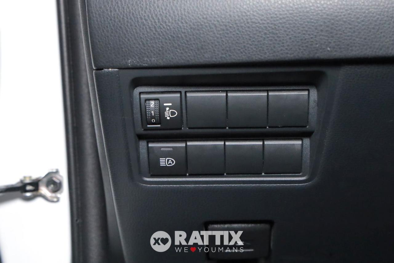 Toyota Yaris 1.0 72CV Active