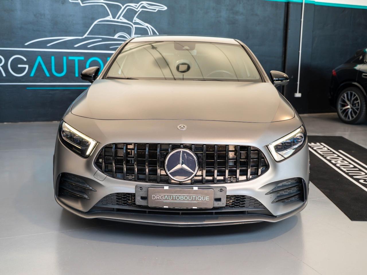 Mercedes-benz A 35 AMG 4MATIC 19"/TETTO/BURMESTER