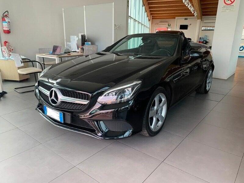 Mercedes-Benz SLC SLC 250 d Premium