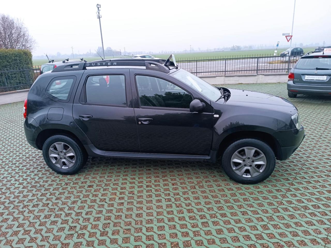 Dacia Duster 1.6 metano 115CV Start&Stop Ambiance