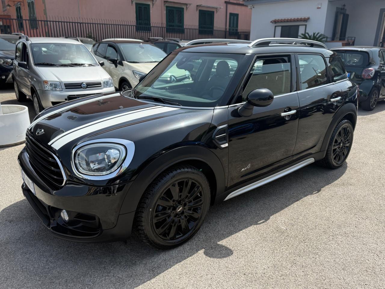 Mini Cooper D Countryman 2.0 Hype ALL4 AUTOMATICO