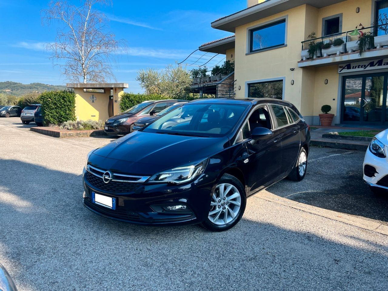 OPEL Astra Sport tourer 1.6 cdti 110 cv -aziendale