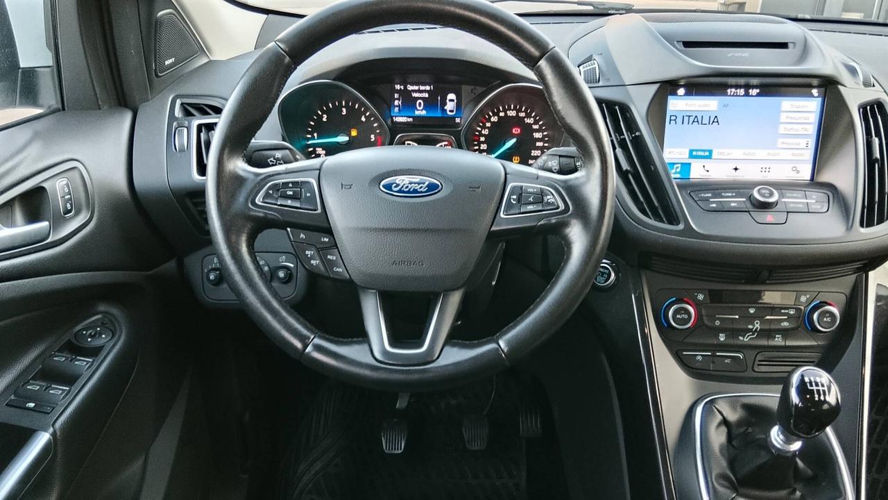 Ford Kuga 1.5 TDCI ST-Line