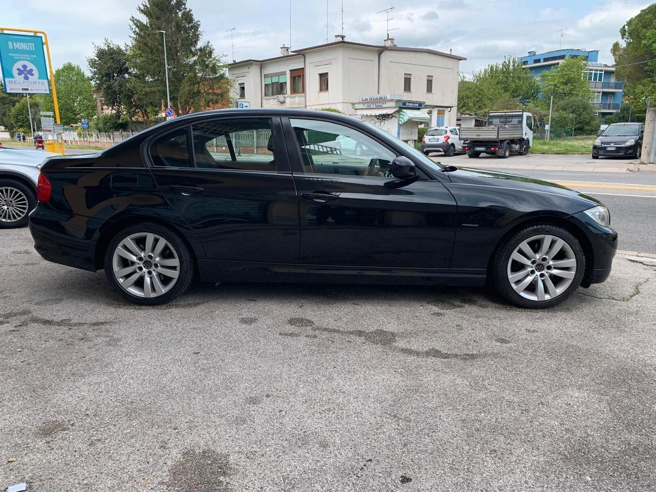 Bmw 318d Business