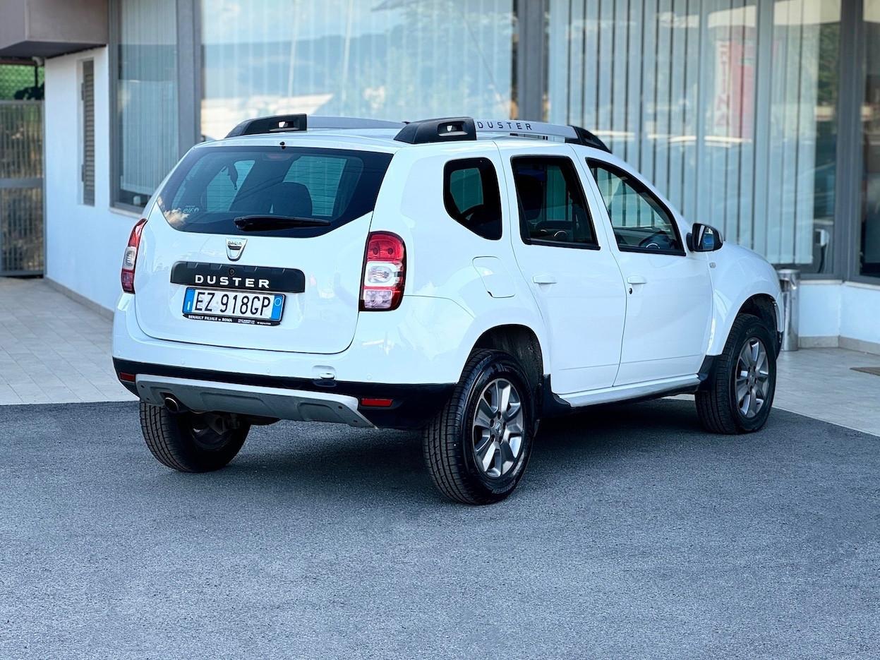 Dacia Duster 1.5 Diesel 110CV 4x2 E5 - 2015