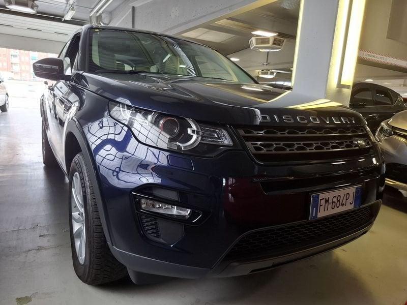 Land Rover Discovery Sport I 2015 2.0 td4 HSE Luxury awd 180cv auto