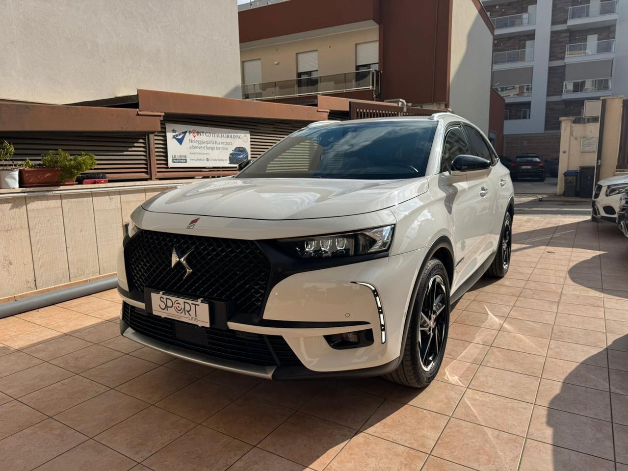 DS 7 Crossback BlueHDi aut. DS PERFORMANCE LINE