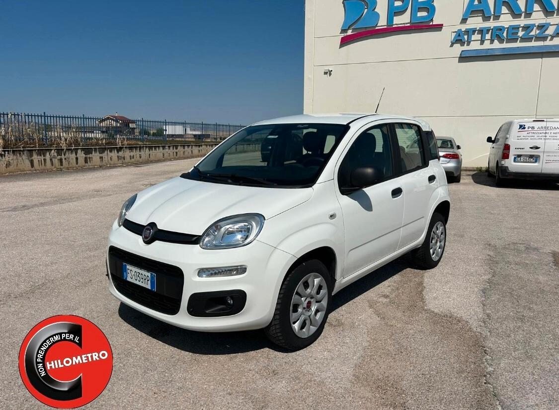 Fiat Panda 0.9 TwinAir Turbo Natural Power Easy