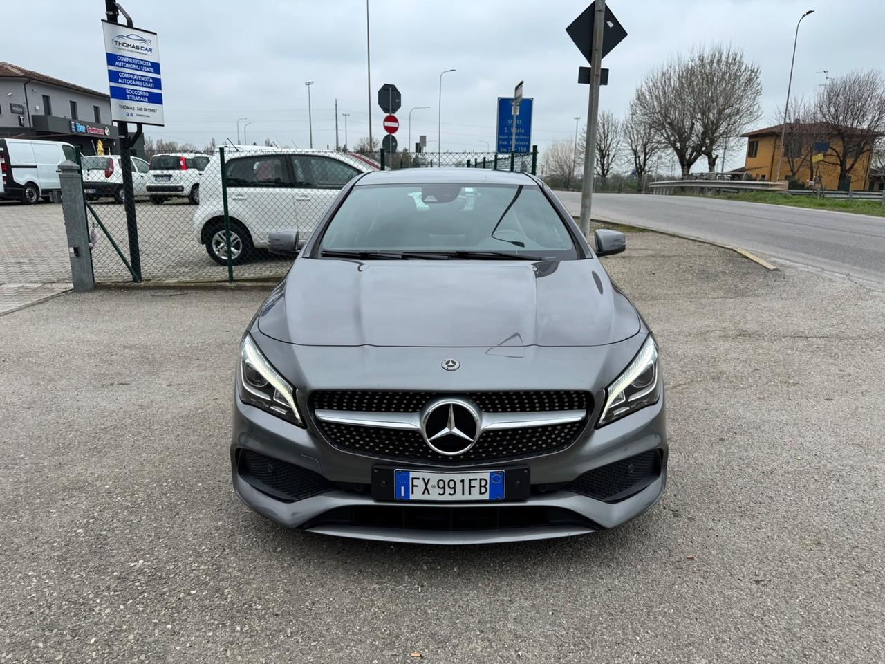 Mercedes-benz CLA 220 d Automatic Premium