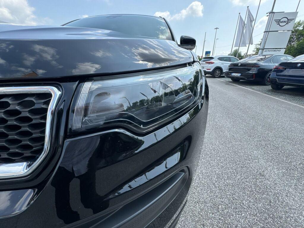 Jeep Compass 1.3 Turbo T4 PHEV Limited 4xe AT6