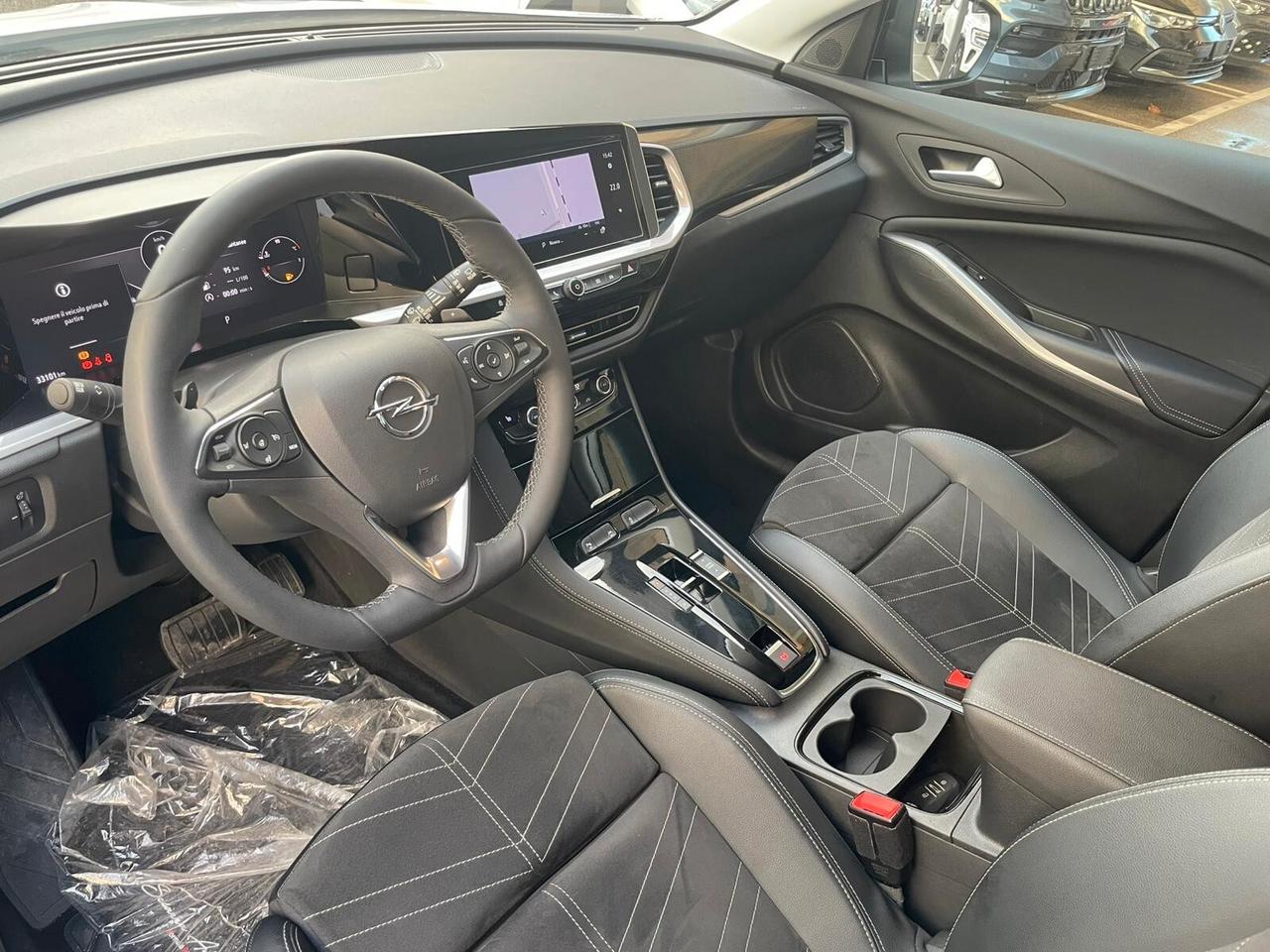 Opel Grandland 1.5 diesel Ecotec aut. Ultimate 130 cv