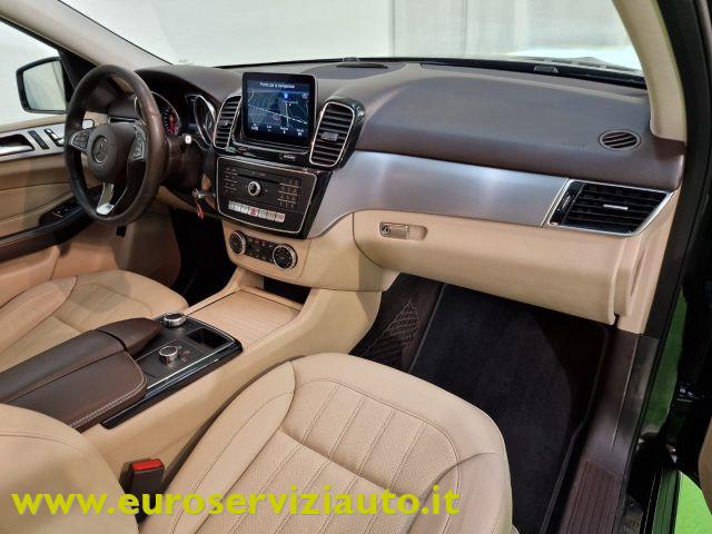 MERCEDES-BENZ GLE 250 d 4Matic Premium Plus