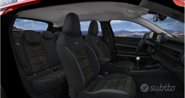 JEEP Avenger Altitude 1.2 100cv DCT MHEV