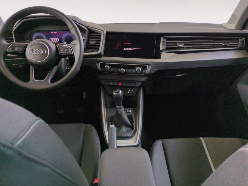 Audi A1 A1 allstreet 30 1.0 tfsi Business 116cv