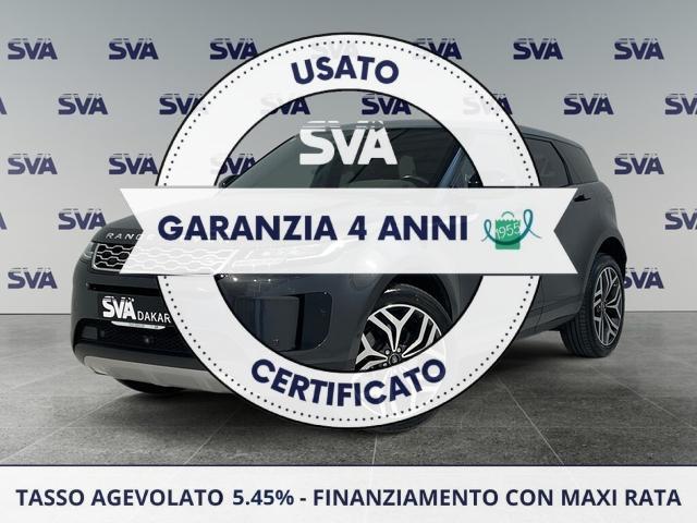 Land Rover Range Rover Evoque II 2019 204cv AWD Limited Edit. (Mhev) - IVA ESPOSTA