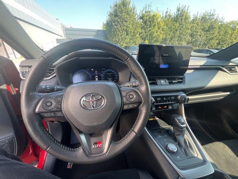 Toyota RAV4 2.5 HV (222CV) E-CVT AWD-i GR SPORT
