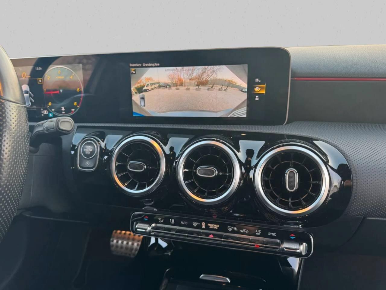 Mercedes-benz A 180 d Automatic Premium 07/2019