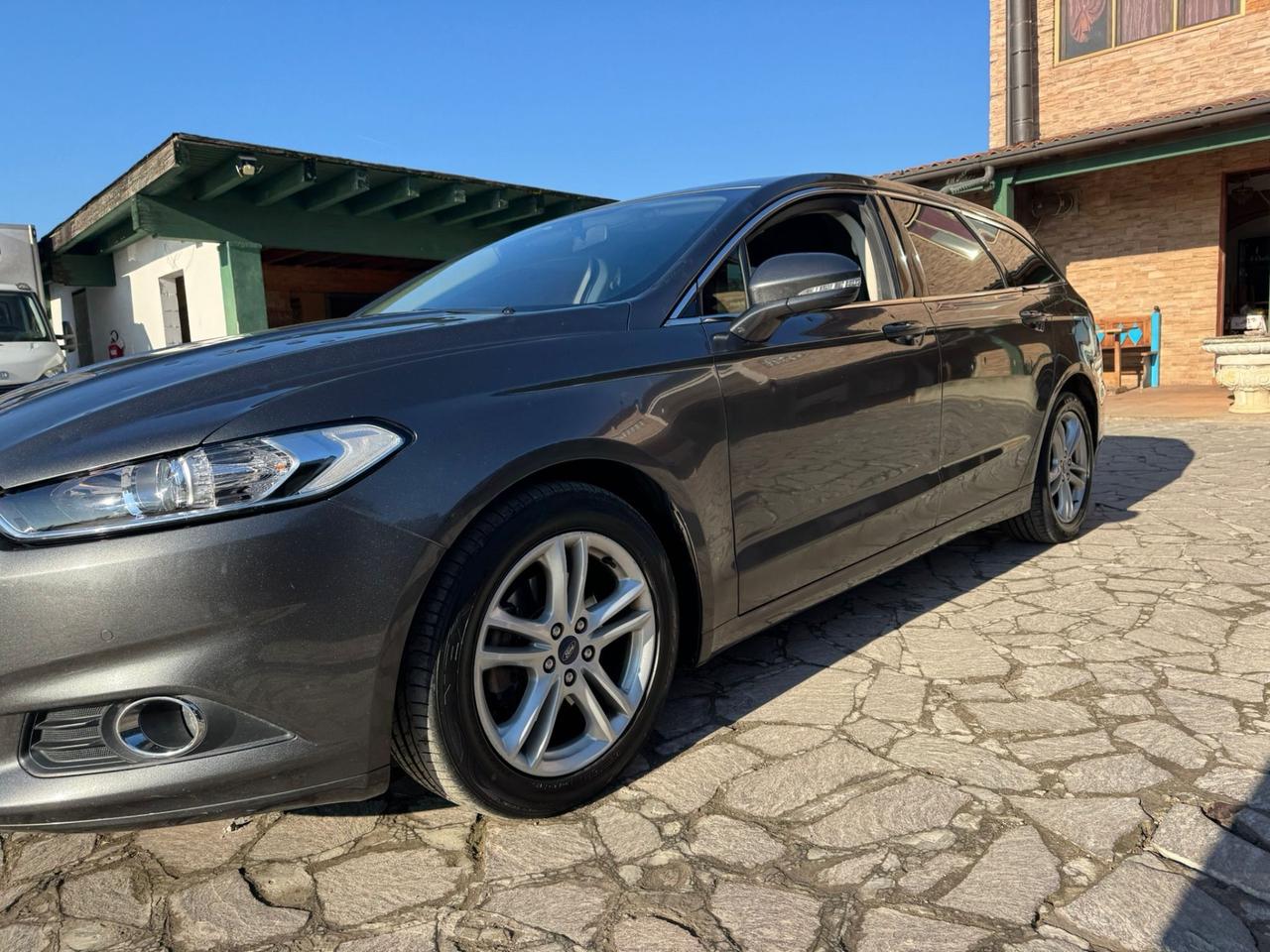 Ford Mondeo 2.0 TDCi 150 CV S&S 5 porte SW ST-Line Business