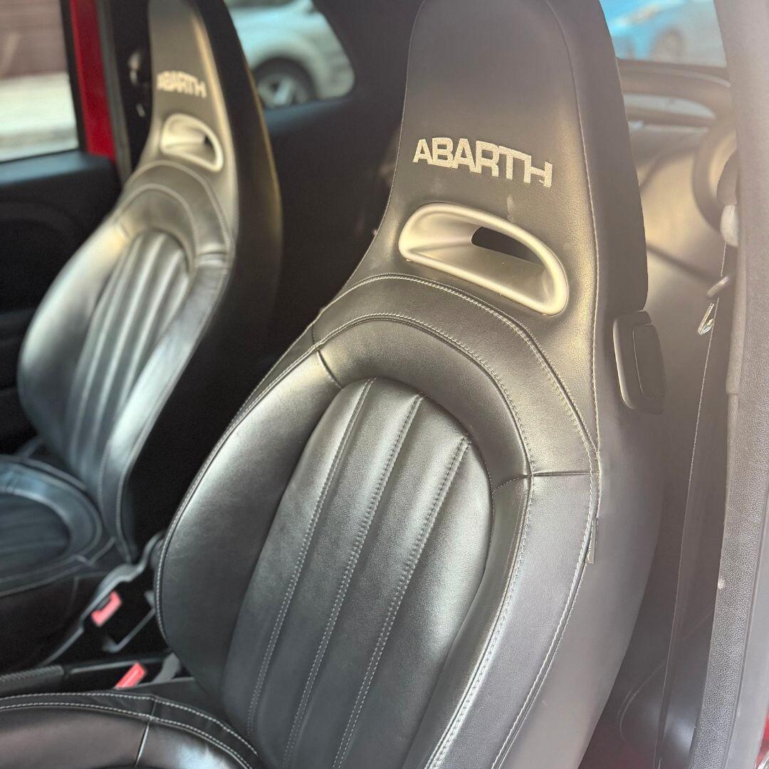 Abarth 500 C 1.4 Turbo T-Jet Custom *Cabrio*