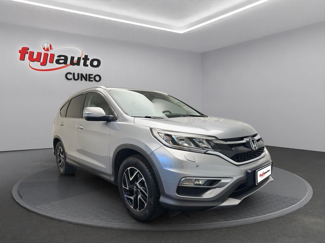 Honda CR-V 1.6 Elegance + Navi 2wd my16