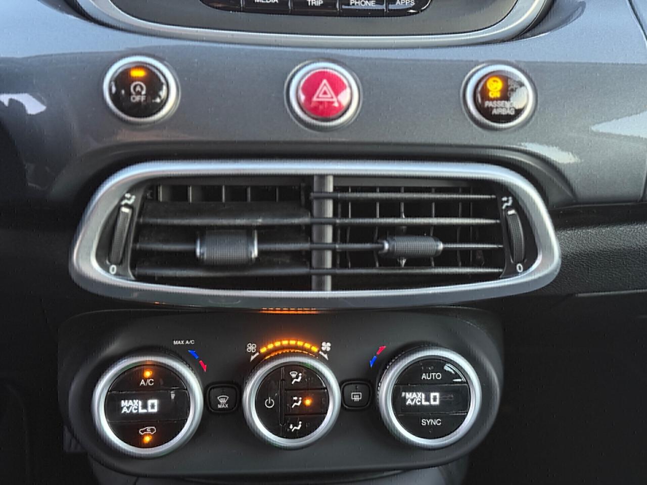 Fiat 500X 1.6 mjt Pop Star 120cv automatico!