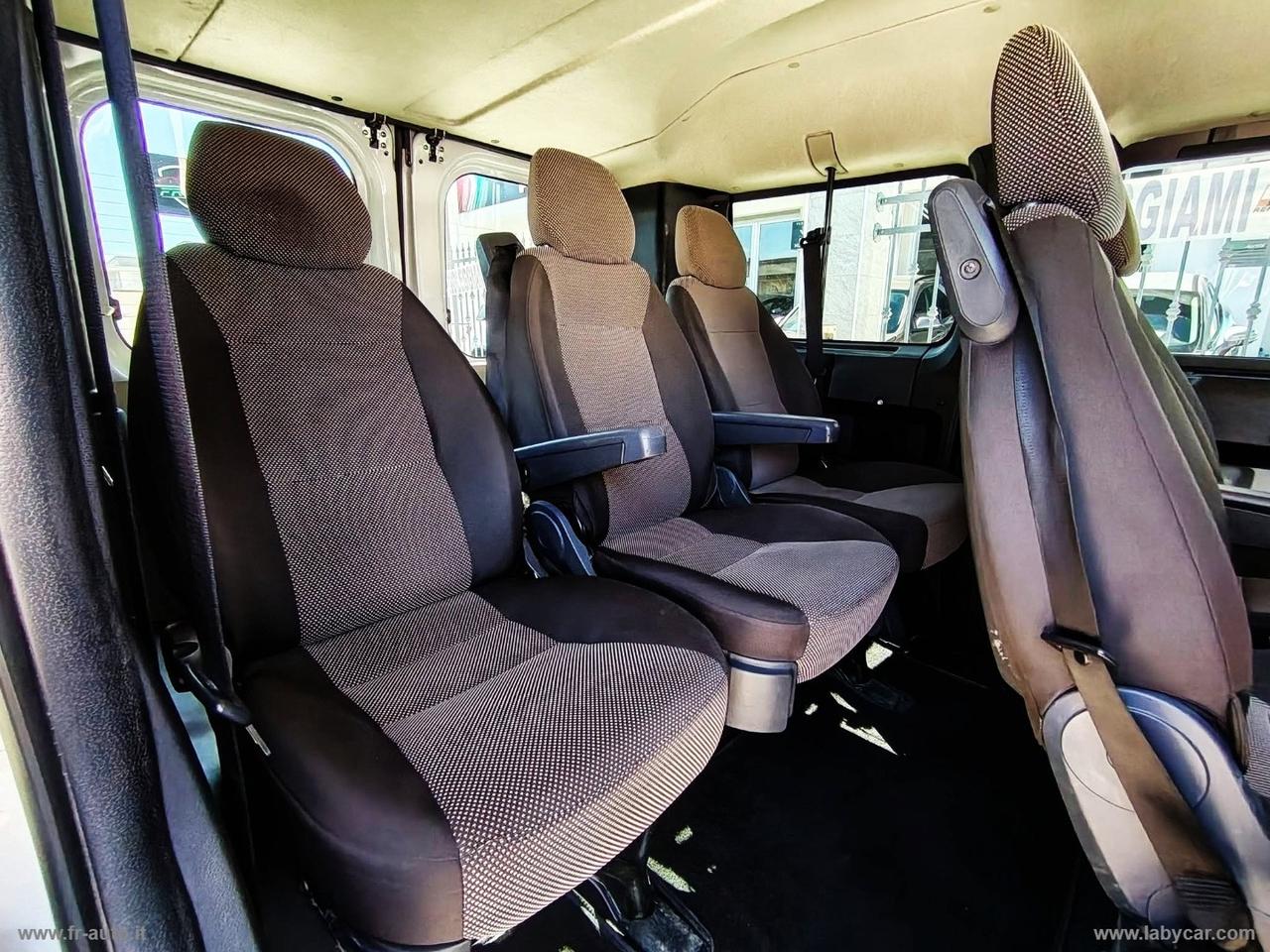 FIAT Ducato 33 2.3 MJT 140 PM-TM Panorama