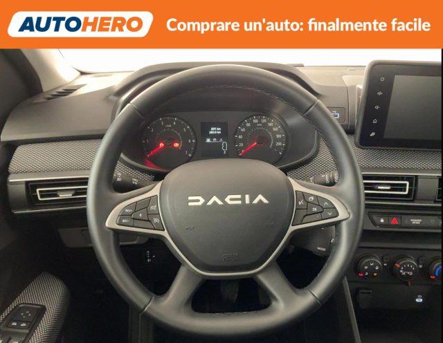 DACIA Sandero Stepway 1.0 TCe 90 CV Expression
