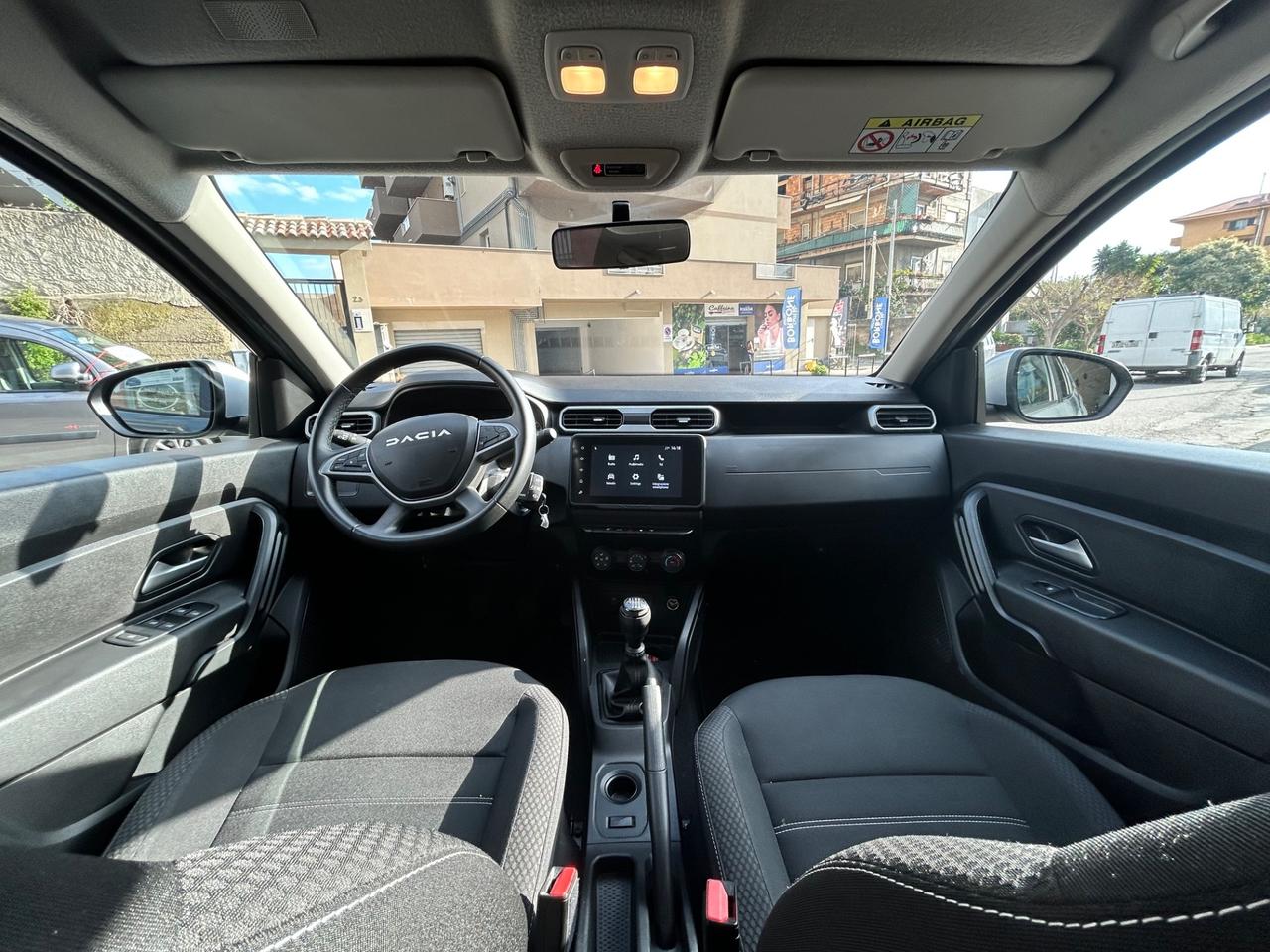 Dacia Duster 1.5 Blue dCi 8V 115 CV 4x2 Extreme