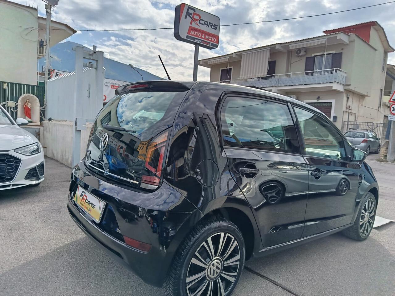 Volkswagen up! 1.0 5p. eco move BlueMotion Technology